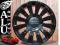 CZARNE FELGI 17'' 5x100 AUDI A1 A2 A3 TT S-line