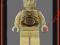 C-3PO - Lego STAR WARS