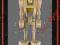 BATTLE DROID COMMANDER (classic) - Lego STAR WARS