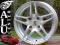 NOWE FELGI 14'' 4x108 PEUGEOT 106 206 207 306 307