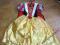 Królewna Śnieżka-kostium-oryginalny Disney 5-6 L