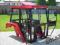 KABINY  CIĄGNIKOWE   KABINA C-360 C360 C 360