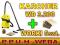 KARCHER WD 3.200 ODKURZACZ SUCHO MOKRO+ WORKI RATY
