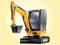 JCB 8032 ZTS 2006 28KM 2000mh 803 8025 LEASING GWR