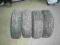 Opony Firestone Winterhawk 175 / 65 R 13 80T 4szt.