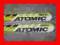 Atomic Race 6 130cm. zaostrzone carver-ski