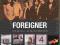 FOREIGNER - Album Series 5 CD (dyskografia)
