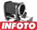 Mieszek Makro Nikon D7000 D5000 D3100 D3000 D90 D3