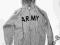 BLUZA ARMY TENINGOWA US ARMY SZARA W-WA CENTRUM