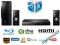 MEGA CENA SAMSUNG HT-C5800 Blu-ray 3D Internet MKV