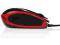 MYSZ NATEC VIPER OPTYCZNA BLACK-RED USB LAPTOP