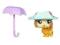 Littlest Pet Shop piesek