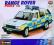 Range Rover POLICE Import Burago KIT 1/24 25026
