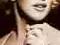 Marilyn Monroe - Spotlight - GIGA plakat 158x53 cm