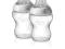 TOMMEE TIPPEE butelka 2 x 260 ml 0% BPA Free