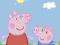 Świnka Peppa - Peppa Pig - RÓŻNE plakaty 40x50 cm