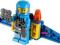 Lego Minifigurka ALIEN CONQUEST 30141 Jetpack
