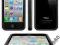 NOWOŚĆ Bumper Apple iPhone4/4S Czarny BLACKCRYSTAL