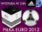 PIŁKA NOŻNA TANGO 12 ADIDAS EURO 2012 na PREZENT