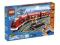 Lego City 7938 Passenger Train Pociąg Pasażerski
