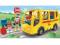 ZESTAW LEGO DUPLO 5636 AUTOBUS SZKOLNY MIASTO W-wa