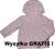 Mothercare Bluza dwustronna 9-12 mcy GRATIS WIOSNA