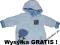 Petit BEBE Bluza dwustronna 0-3 mca GRATIS wys