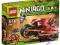 LEGO NINIJAGO MIECZOCYKL KAIA 9441 GDAŃSK