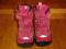 RÓZOWE ECCO GORE-TEX ROZM 21