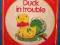 USBORNE LOOK AND TALK = DUCK IN TROUBLE