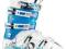 Rossignol BUTY VITA SENSOR 60 - WHT BLUE 24.0