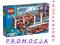 LEGO CITY REMIZA STRAŻACKA 7208 W-WA OD RĘKI SUPER