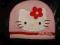 oryginalna czapka HELLO KITTY H&M