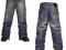 SPODNIE SNOWBOARDOWE BURTON JEANS PANT GORE-TEX