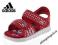 ADIDAS DISNEY AKWAH U43967 r27-16cm SANDAŁKI!