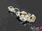 GALART A1B60A ZAWIESZKA CHARMS BALI 1 SZTUKA