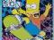 Koc THE SIMPSONS 120/150 kocyk polarowy BART