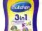 BUBCHEN KIDS 3w1 SZAMPON, ZEL I BALSAM 200ml