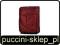 Duża walizka PUCCINI EM-50517 Catania czerwona