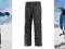 C60 Czarne spodnie- Membrana r.52 Bella-Fashion