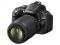 Nikon D5100 + 18-55 VR GW/NOWY