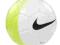 Piłka nożna Nike Mercurial Veer biało-żółta