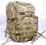 Plecak Taktyczny MIL-TEC US Assault 50L Multicam