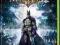 Xbox 360 Batman Arkham Asylum