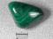 Malachit kamień bębnowany           1812A