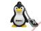 Pamięc USB 2.0 - 2GB Penguin