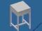 Kloc masarski    600x500x850     PRODUCENT