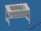 Basen 1-komorowy  700x600x850        PRODUCENT