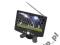 TELEWIZOR SAMOCHODOWY +DivX +USB +SD 12V 7'' AV-in