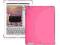ETUI POKROWIEC PURO BACK COVER RÓŻOWY iPAD 2